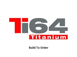 Titanium Plate - 3 mm Thick