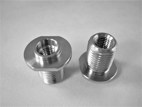 RARB Gearbox Mount Threaded Dowel Bushing