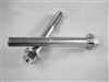 M8-1.25 x 65mm Ultra-Light Hex-Flange Bolt