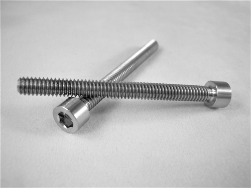 #8-32 x 1-3/4" Parallel Socket Head Screw