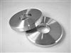 M14 Extra Thick Washer 6mm Thick x 40mm O.D.
