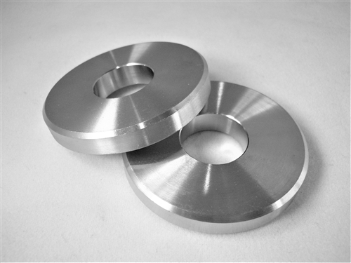 M14 Extra Thick Washer 6mm Thick x 40mm O.D.