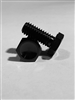 5/16"-18 x 3/4" Hex Head Bolt, PVD Black