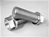 1/2"-20 x 1-1/4" Ultra-Light Hex-Flange Bolt - Fully Threaded