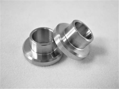Damper Clevis Rocker Interface Top Hat
