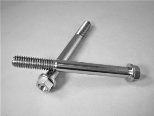5/16"-18 x 3" Ultra-Light Hex-Flange Bolt
