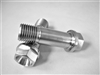 1/2"-20 x 1-1/2" Ultra-Light Hex-Flange Bolt w/ 1/2" Thread