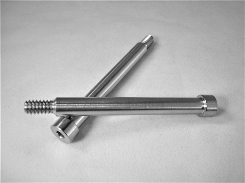 #10-24 Polaris Weight Pin Bolt (Short)