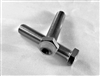 3/8"-24 x 2" Hex Head Bolt (Fully Threaded)