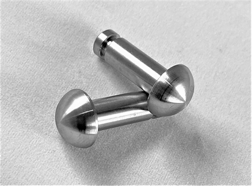 Domed Stay Pin