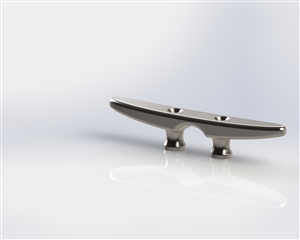150mm Titanium Cleat