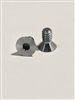 1/4"-20 x 1/2" Countersunk Socket Screw