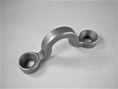 45mm Titanium Eyestrap - Matte Finish
