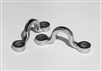38mm Titanium Eyestrap - Matte Finish