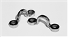 27mm Titanium Eyestrap - Matte Finish