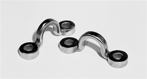 27mm Titanium Eyestrap - Matte Finish