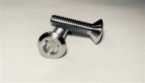 M8-1.25 x 32mm Domed Countersunk Torx Screw