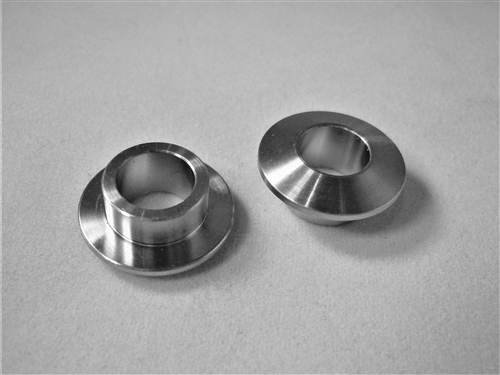 Top Hat, Rear Third Slider Bracket