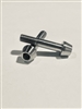 M5-0.8 x 25mm Tapered Socket Head Screw With 10mm Thread