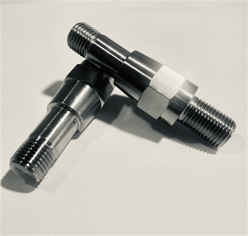 1/2"-20 Conical Bolt w/ 0.885 Spacer