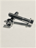 M6-1 x 30mm Ultra-Light Hex-Flange Bolt with 22mm Thread