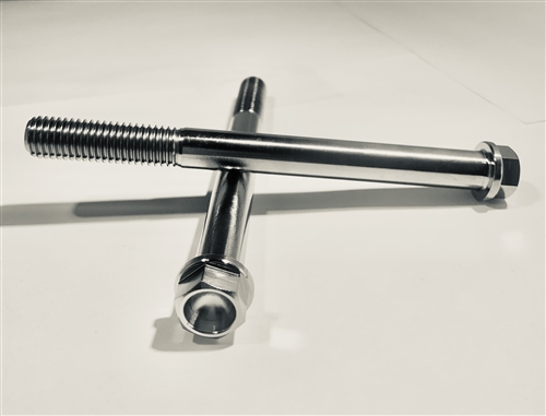 M12-1.75 x 130mm Ultra-Light Hex-Flange Bolt