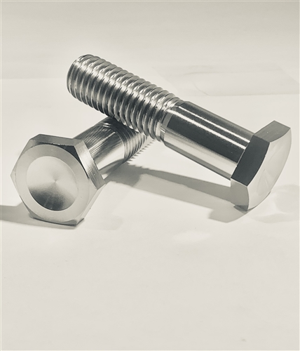 5/8"-11 x 2-5/8" Hex Head Bolt
