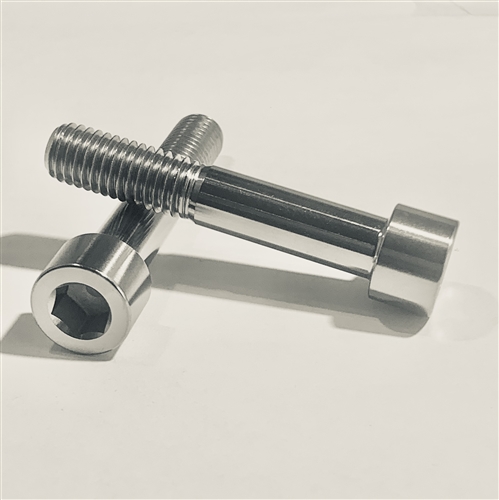 M10-1.5 x 55mm Parallel Socket Head Screw