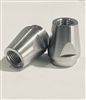 7/16"-20 RH Threaded Tube Ends, 7/8"x0.065" Tube