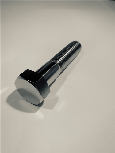 Hex Bolt, 5/8"-11 x 3" w/ Increased Head Thickness