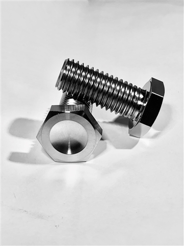 5/8"-11 x 1-1/2" Hex Head Bolt- Fully threaded