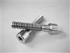 1/4"-20 x 1-1/4"  Torx Parallel Socket Head Screw