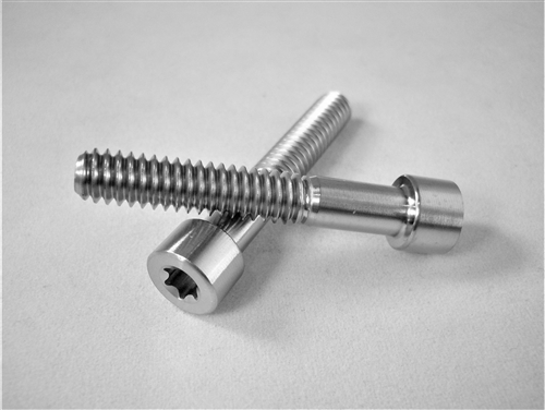 1/4"-20 x 1-1/2"  Torx Parallel Socket Head Screw