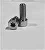 1/4"-28 x 5/8"  Torx Parallel Socket Head Screw