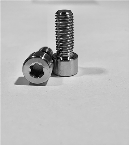 1/4"-28 x 5/8"  Torx Parallel Socket Head Screw