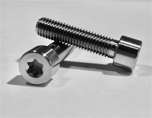 1/4"-28 x 1"  Torx Parallel Socket Head Screw