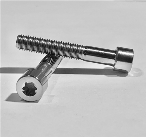 1/4"-28 x 1-1/2"  Torx Parallel Socket Head Screw