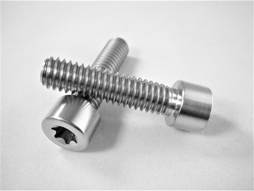 5/16"-18 x 1-1/4" Torx Parallel Socket Head Screw