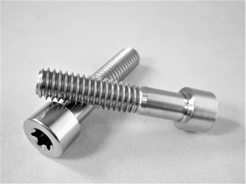 5/16"-18 x 1-1/2" Torx Parallel Socket Head Screw