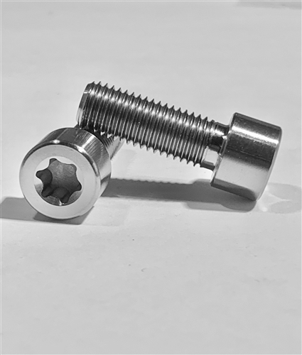 5/16"-24 x 7/8" Torx Parallel Socket Head Screw