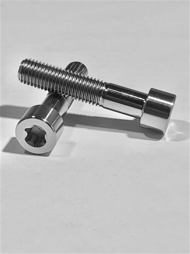5/16"-24 x 1-1/2" Torx Parallel Socket Head Screw