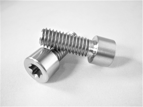 3/8"-16 x 1" Torx Parallel Socket Head Screw