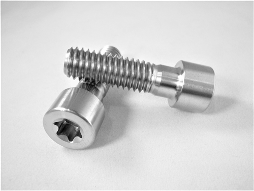 3/8"-16 x 1-1/4" Torx Parallel Socket Head Screw