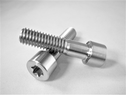 3/8"-16 x 1-1/2" Torx Parallel Socket Head Screw