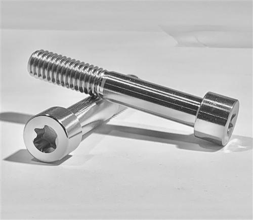 3/8"-16 x 2-1/4" Torx Parallel Socket Head Screw