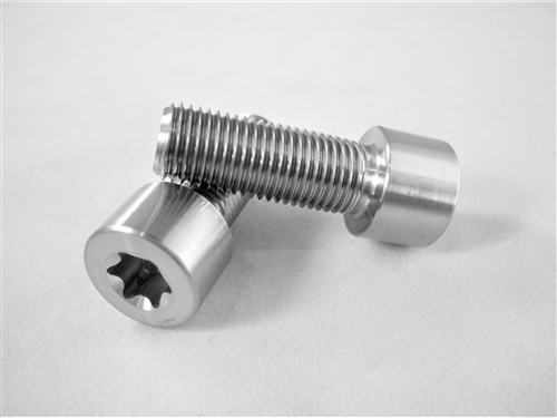 3/8"-24 x 1" Torx Parallel Socket Head Screw