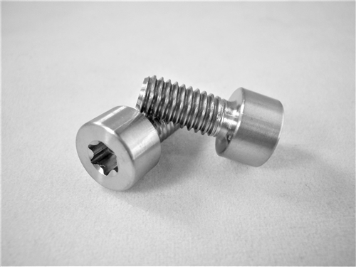 M6-1 x 12.5mm Torx Parallel Socket Head Screw