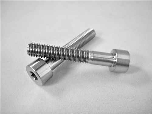 M6-1 x 35mm Torx Parallel Socket Head Screw
