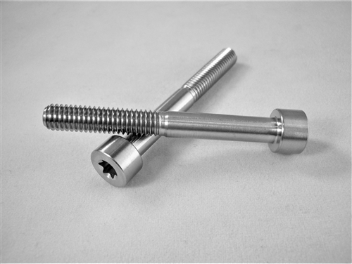 M6-1 x 50mm Torx Parallel Socket Head Screw