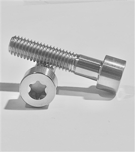 M8-1.25 x 35mm Torx Parallel Socket Head Screw